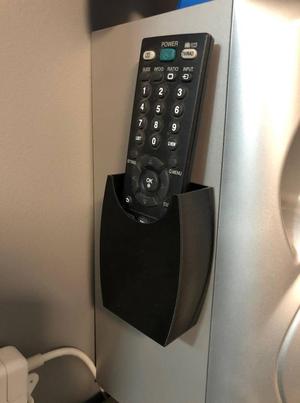 TV Remote Holder