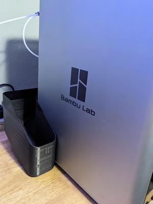 Bambu Lab X1 Carbon Waste Chute
