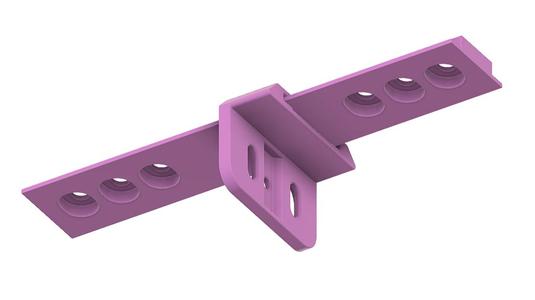 Intergrated Fridge Fixing