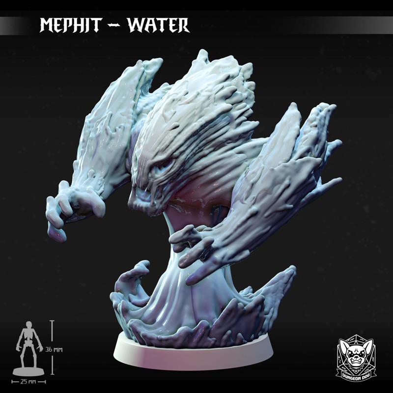 Mephit - Water