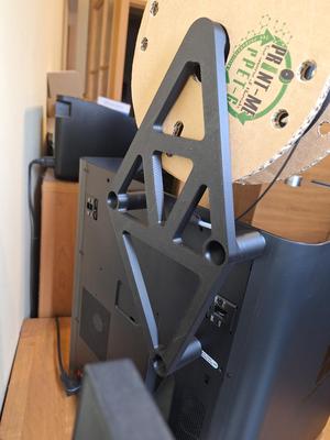 Simple Top Spool Holder