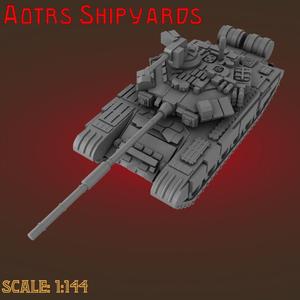 MG144-R08 T-90A MBT