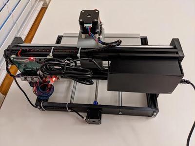Genmitsu 3018 CNC Power Brick Mount
