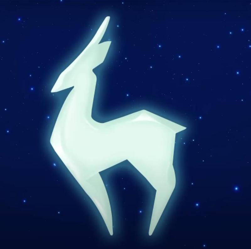 Teaser Emblem Deer from Sky Children of the Light