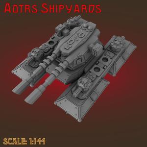 MG144-CT006 Eradicator Heavy Tank