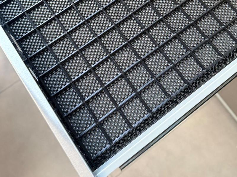 Gridfinity Base for Seville Workbench Drawers