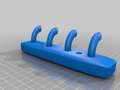 Guitar Pedal Button Extender