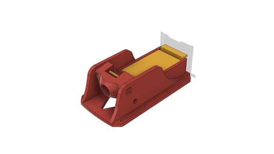 FPV Camera Module with Battery Slot