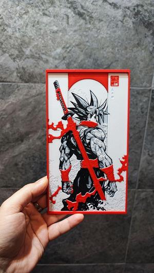 Goku Shinobi