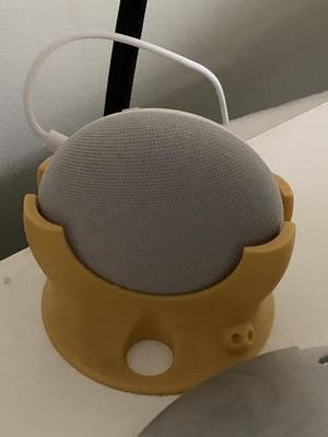 Google speaker holder