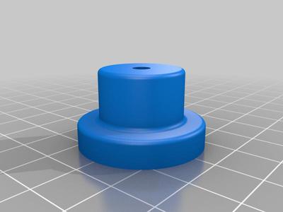 Coin Ring Center Punch Jig - US Quarter