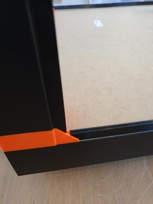 LACK enclosure gap fillers