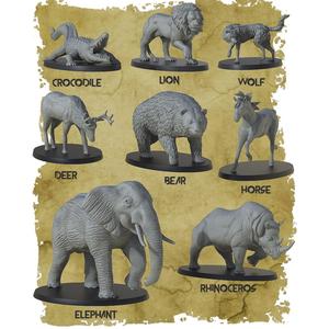 ANIMALS VOL1