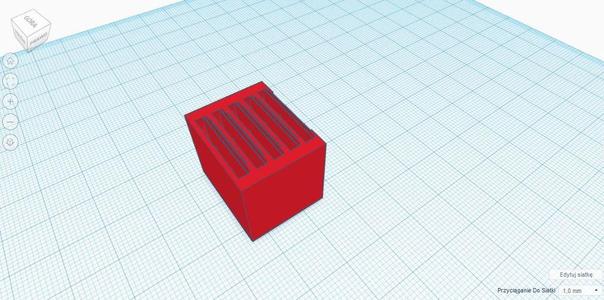 3V Coin Cell Battery holder (CR2032)