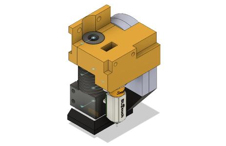 Sapphire Pro E3D V6 Volcano