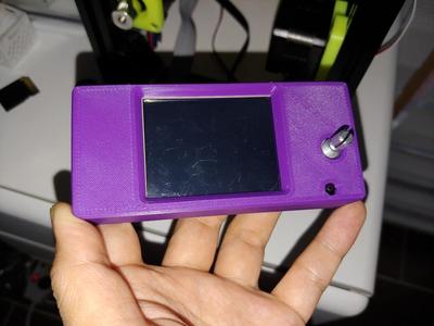 Bigtreetech TFT24 v1.1 Case