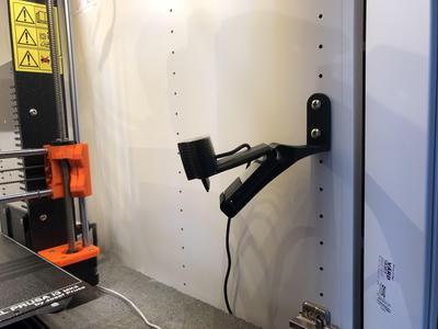 Logitech C920 Platsa mount