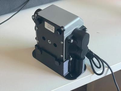 Creality A1 Falcon Pro Air assist mount