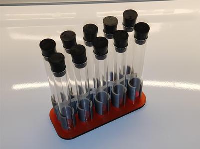 Test Tube Rack MK2