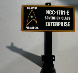 Enterprise-E wall mount