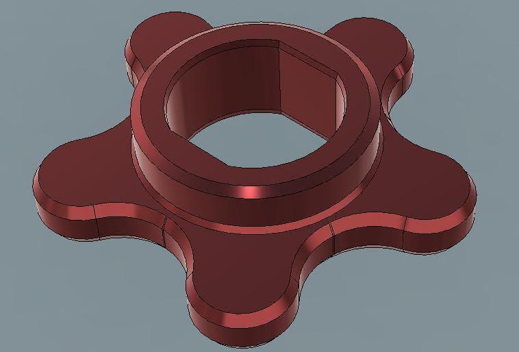 Perlatorschlüssel M24_SW22 / Schlüssel für Strahlregler,Luftsprudler, aerator, jet regulator 
