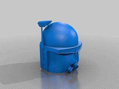 Ralph McQaurrie Boba Fett Option 2