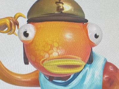 fish stick fortnite