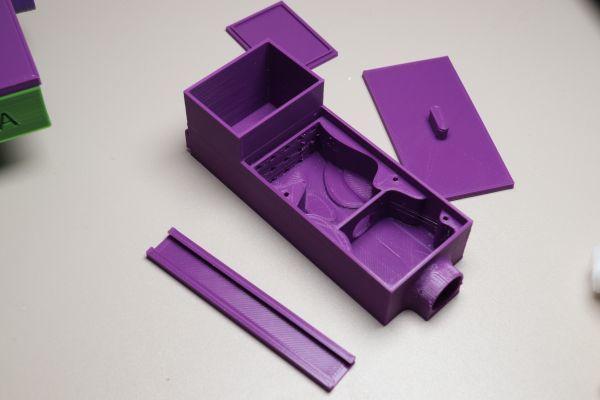 3d printed founder's nest