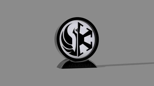 StarWars Decoration/Lamp