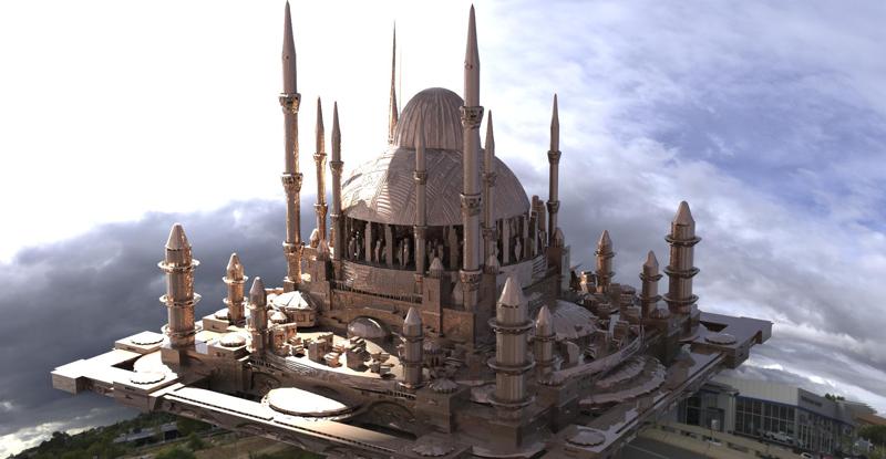 Persian Sci-Fi Palace 2