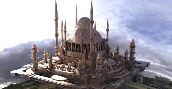 Persian Sci-Fi Palace 2