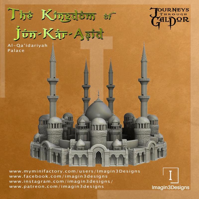 Al-Qa'idariyah Palace