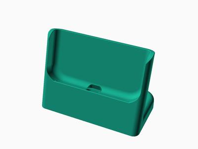Moto G5 Plus magnetic charging dock