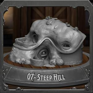 07 - Steep Hill