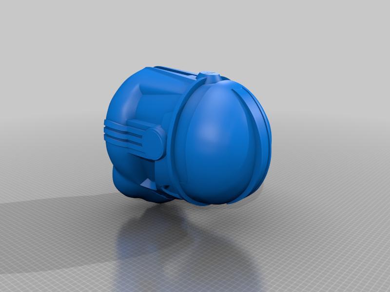 Arc Trooper, Killonious Phase 2 Clone Trooper Helmet