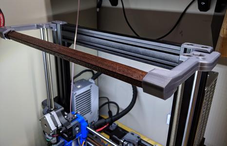 Z-tops with light bar for Bear frame
