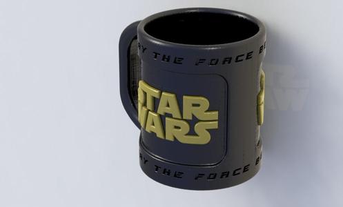 Star Wars Mug Limited Offer