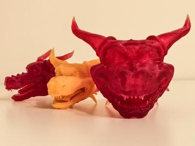 Dragon Head