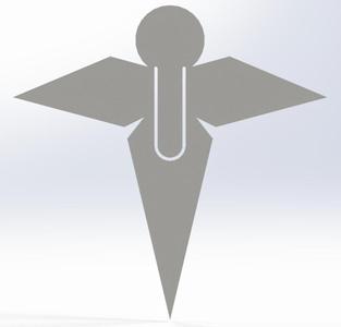Katashiro Bookmark