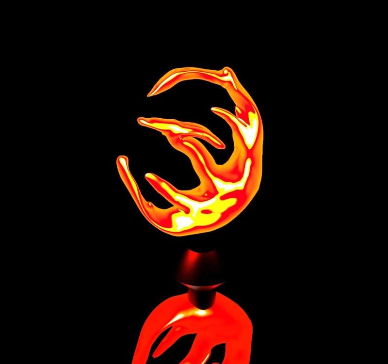 Phoenix Squadron Ablaze