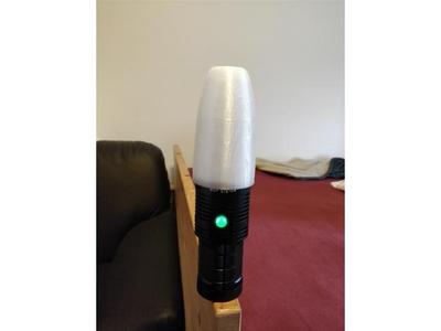 BLF Q8 Diffusor