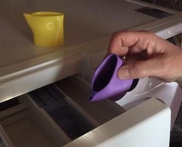 The FSPD (Fabric Softener Pouring Device)