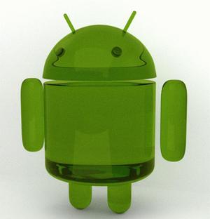 Android Logo 3D model