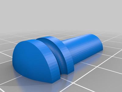 violin endpin