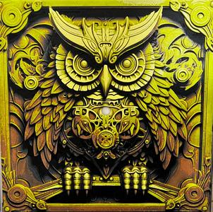 Mechanical Owl
