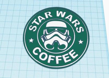 star wars cup holder