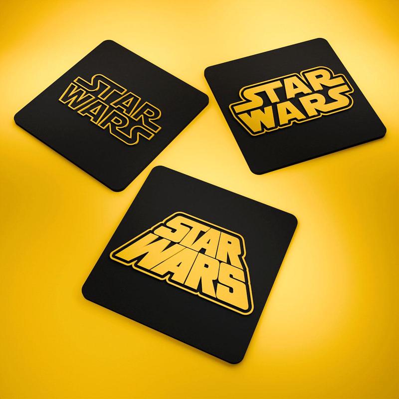 Starwars - Coasters
