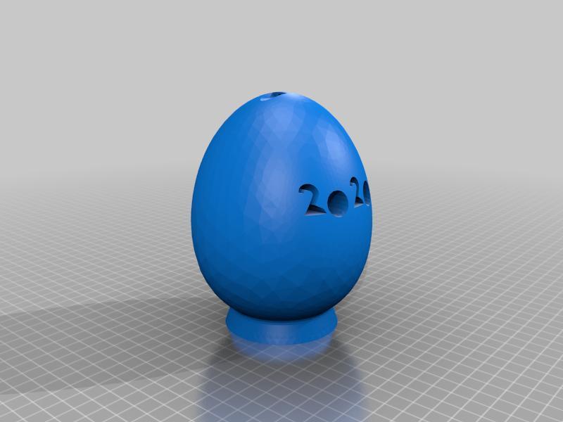 Easter Egg 2020