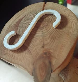 Closet Rod Hook