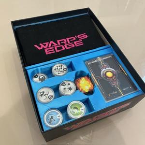 Warp's Edge Insert w/Anomaly Expansion